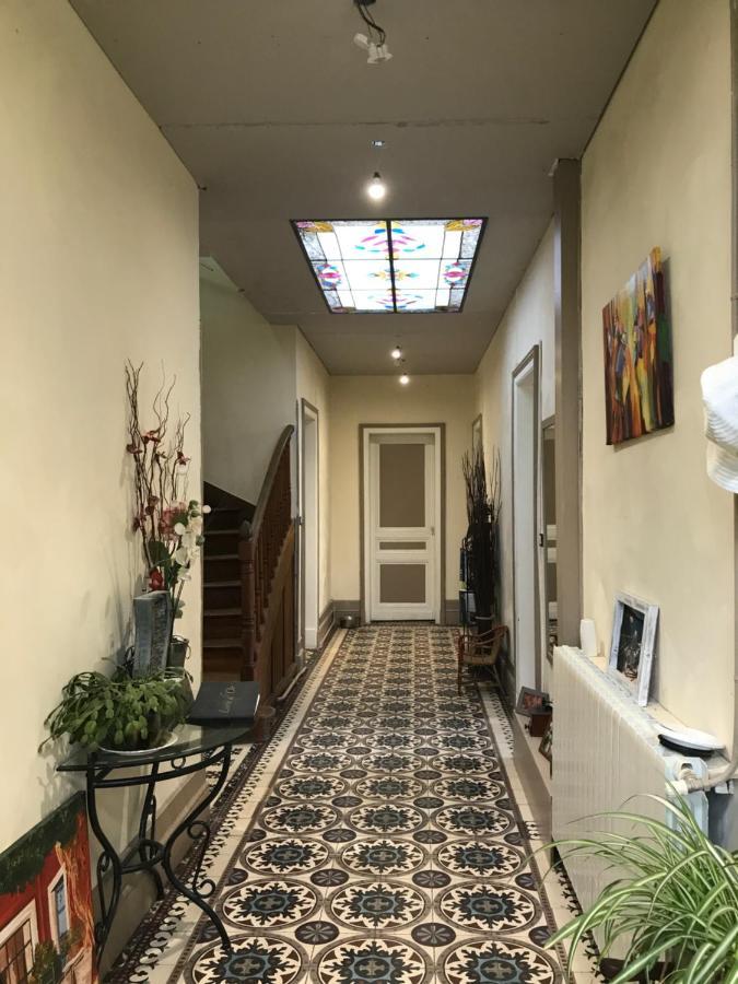 Chambres D'Hotes Villa Capsylvaine Captieux Esterno foto